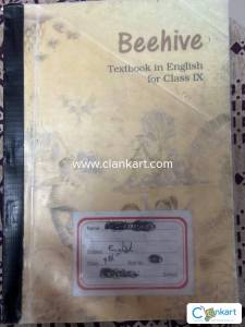Ncert English beehive class 9