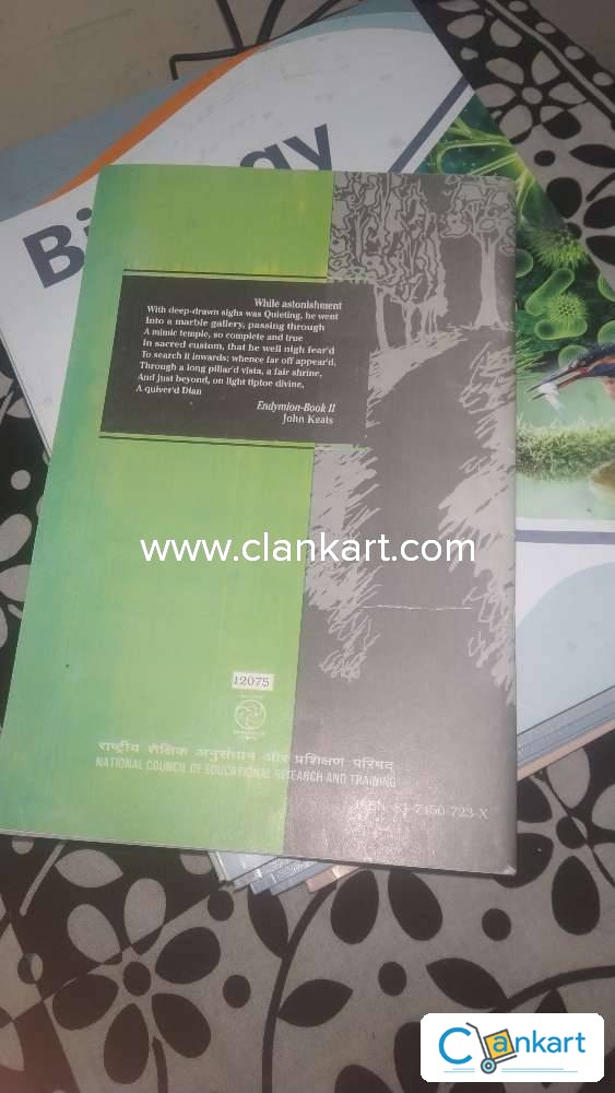 ncert class 12th english book price