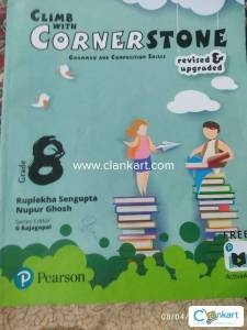 Ncert English grammar for class 8