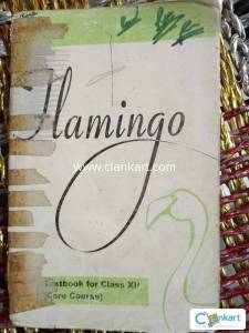 Ncert English literature 12th