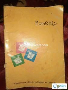Ncert English supplementary book