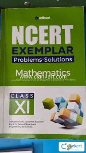 Ncert Examplar Mathematics Class 11