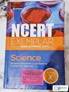 Ncert Exemplar Science Class 10th