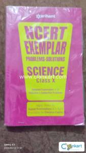 Ncert Exemplar  Science for class 10