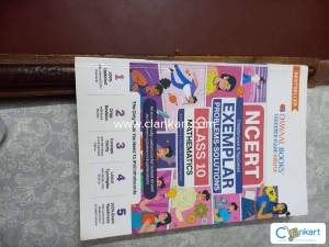 Ncert Exemplar maths for class 10