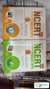 Ncert Fingertips