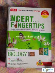 Ncert Fingertips
