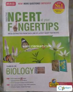 Ncert Fingertips Biology