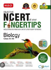 Ncert Fingertips Biology