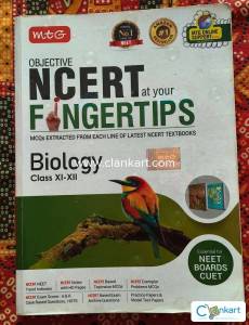 Ncert Fingertips Biology