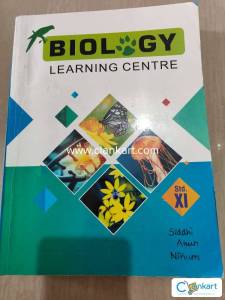 Ncert Fingertips Biology Class 11