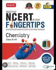 Ncert Fingertips Chemistry