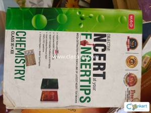 Ncert Fingertips Chemistry