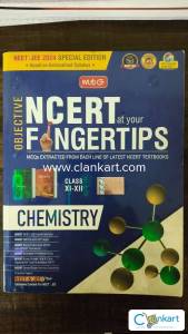 Ncert Fingertips Chemistry