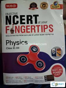 Ncert Fingertips Physics