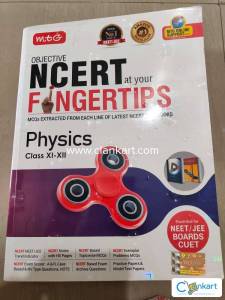 Ncert Fingertips Physics Class XI and XII