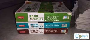 Ncert Fingertips combo