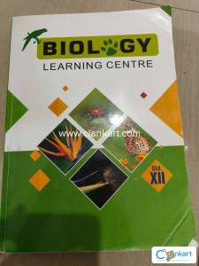 Ncert Fingertips for Biology Class 12
