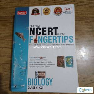 Ncert Fingertips neet