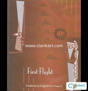 Ncert First flight for class 10
