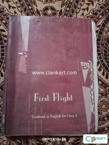 Ncert Firt flight for class 10