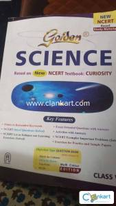 Ncert Golden guide science for class 6