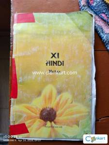 Ncert Hindi for class 11