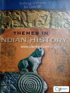 Ncert History class 12 part 1,2,3