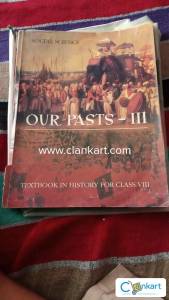 Ncert History class 8