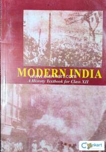 Ncert History for 12