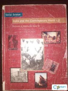 Ncert History for class 10