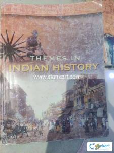 Ncert History for class 12