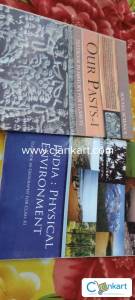 Ncert History geography for class 6