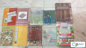 Ncert Humanities books for Class 11