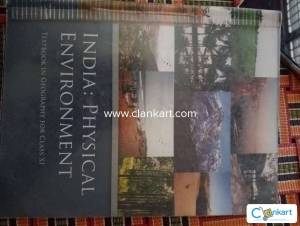 Ncert India : Physical Environment Class 12 Geography