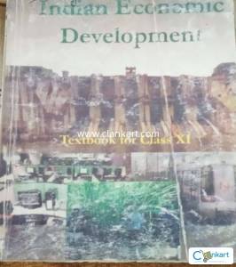Ncert Indian Economic Development