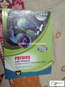 Ncert Lab manual physics