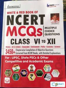 Ncert MCQ For class 6-12