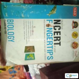 Ncert MTG biology fingertip