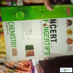 Ncert MTG chemistry fingertip