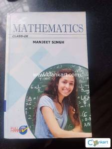 Ncert Mathematics (Manjeet Singh)