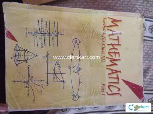 Ncert Mathematics textbook for class 12th