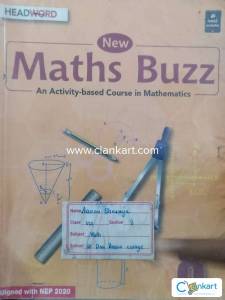 Ncert Maths For Class 8