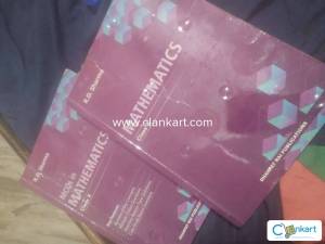 Ncert Maths Rs sharma for class 10