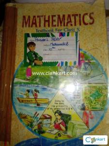 Ncert Maths for class 10
