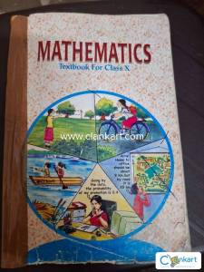 Ncert Maths for class 10