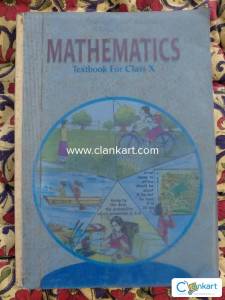 Ncert Maths for class 10