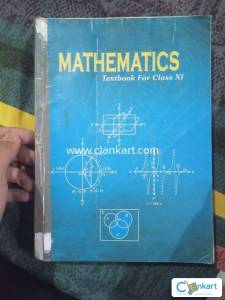 Ncert Maths for class 11