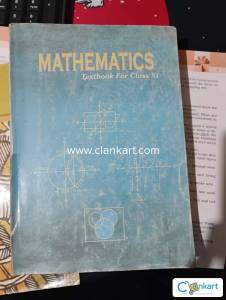 Ncert Maths for class 11