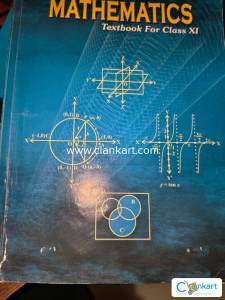 Ncert Maths for class 11